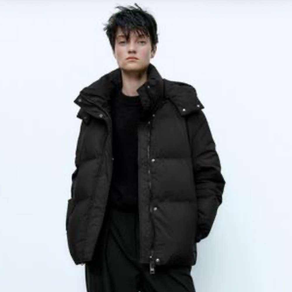 NWT Puffer Jacket